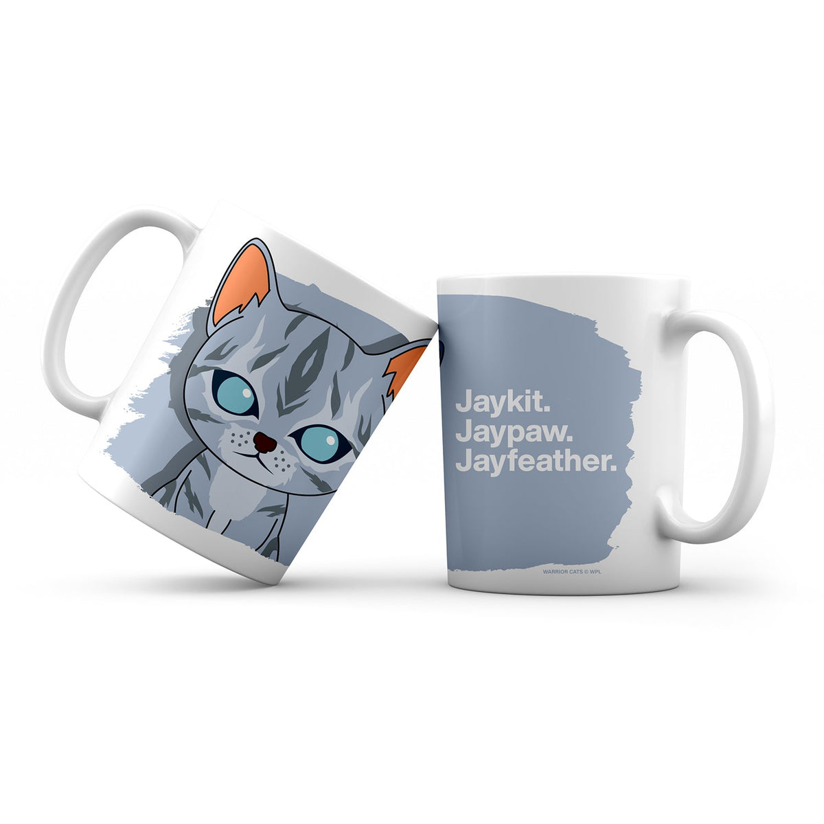 Jayfeather - Taza de cerámica