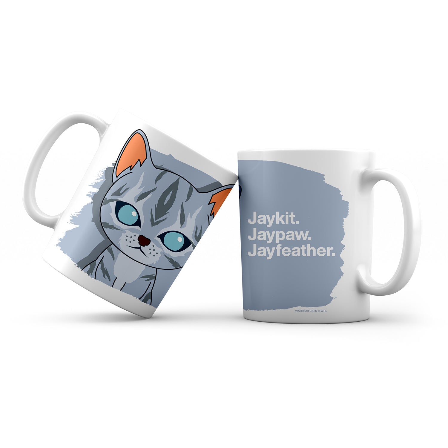 Jayfeather - Ceramic Mug