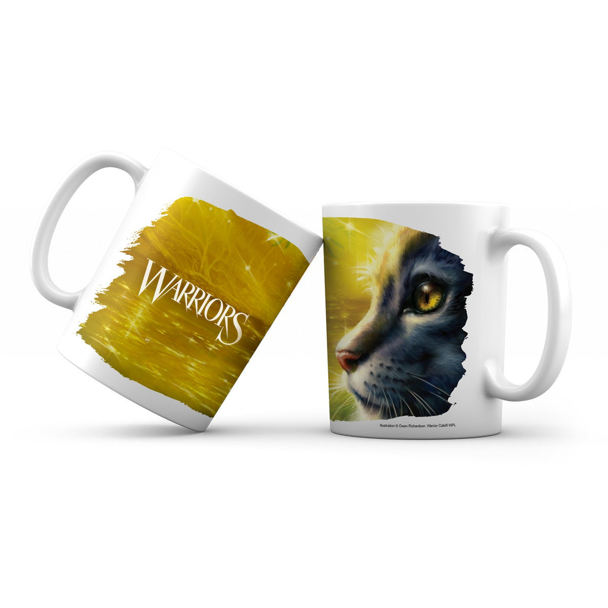 Bosque de Secretos - Taza de cerámica