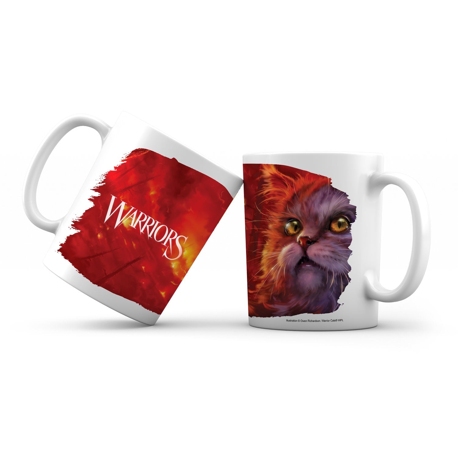 Tormenta Creciente - Taza de cerámica
