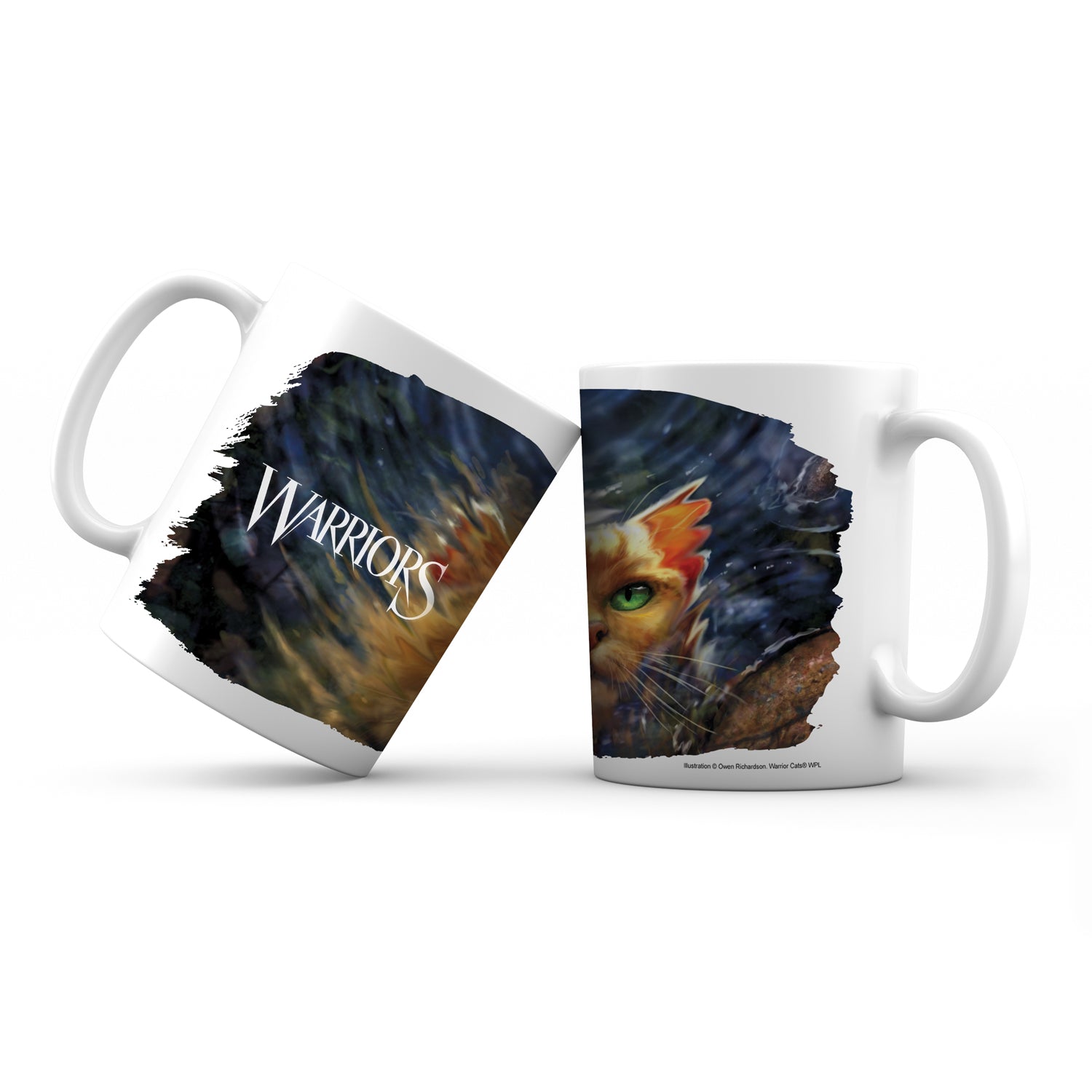 La hora más oscura - Taza de cerámica