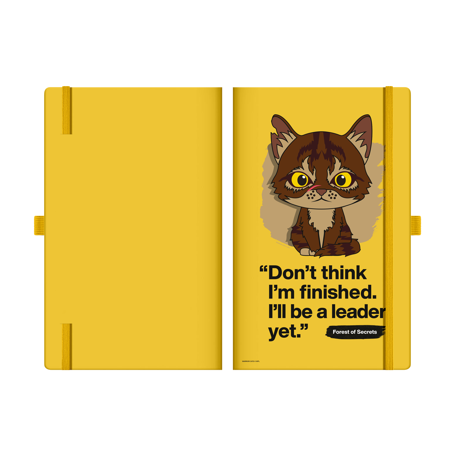 Tigerstar - A5 Notebook