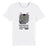 Aquí fuera es salvaje - Nimbo Blanco - Camiseta juvenil unisex