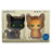 Ravenpaw y Sandstorm – Mini figuras de colección (Serie 2)