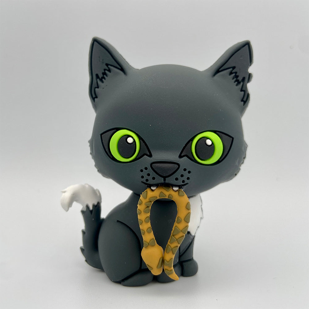 Ravenpaw y Sandstorm – Mini figuras de colección (Serie 2)