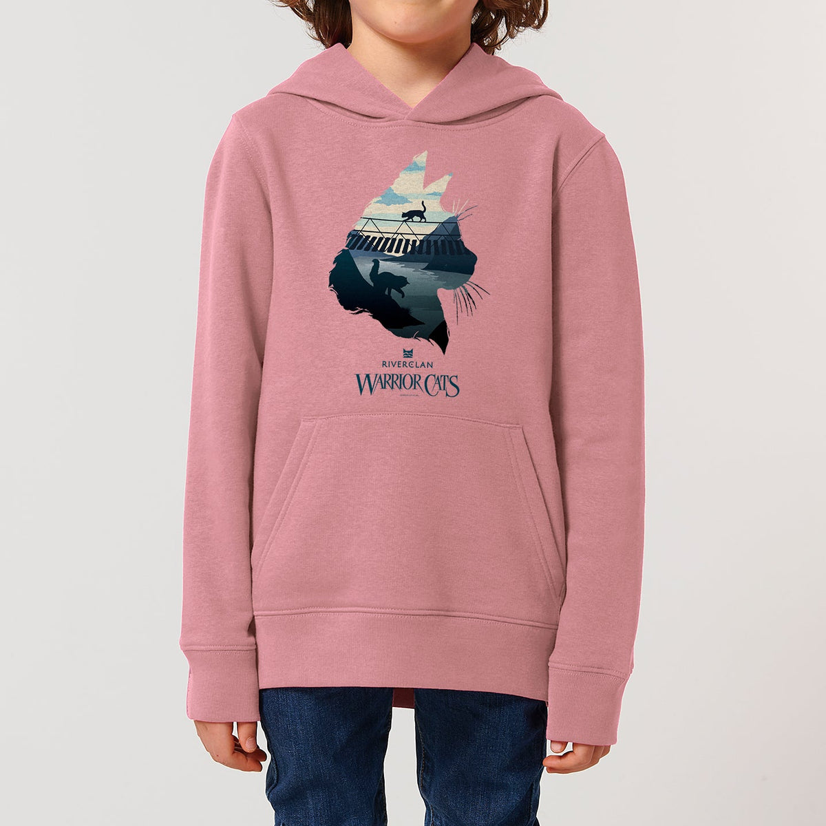 Clan del Río - Sudadera juvenil unisex