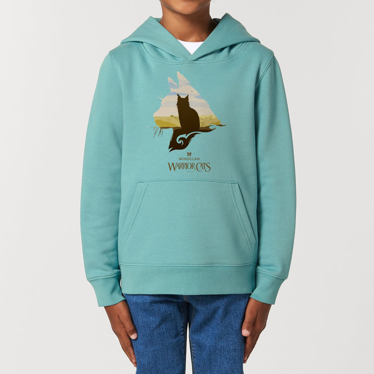 Clan del Viento - Sudadera Juvenil Unisex