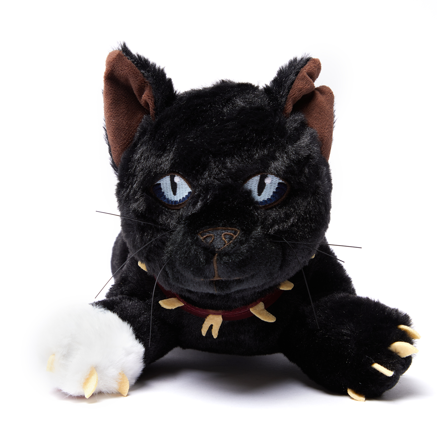 Peluche grande de gato Scourge