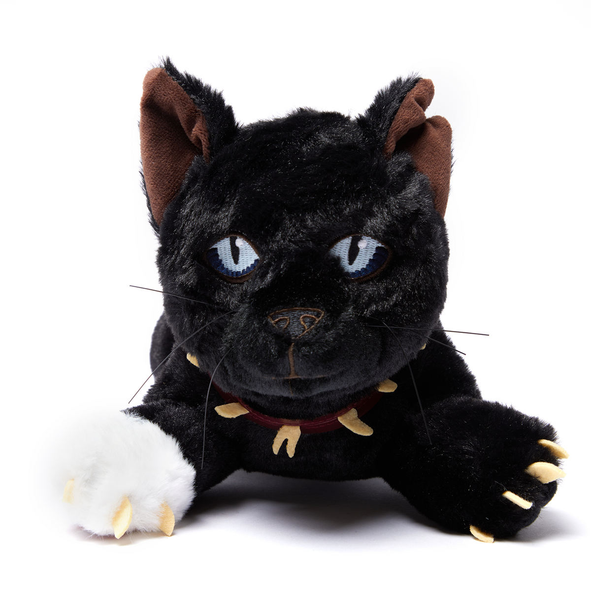 Peluche grande de gato Scourge