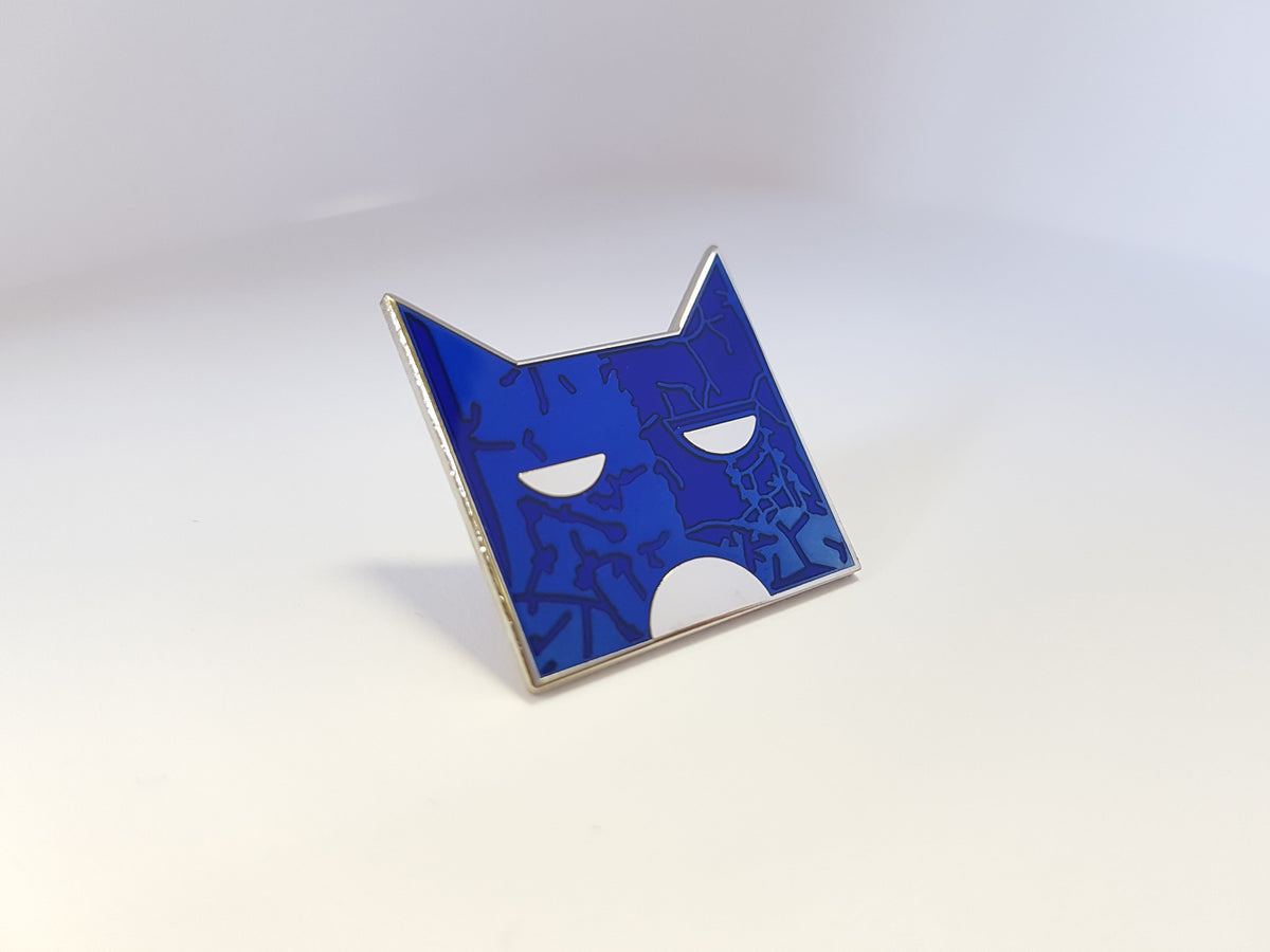 Pin coleccionable del Clan de la Sombra