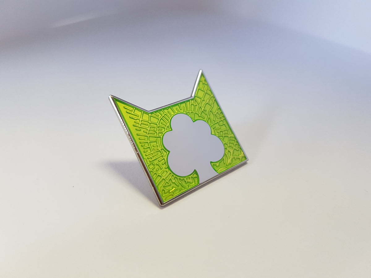 Pin de colección del Clan del Cielo