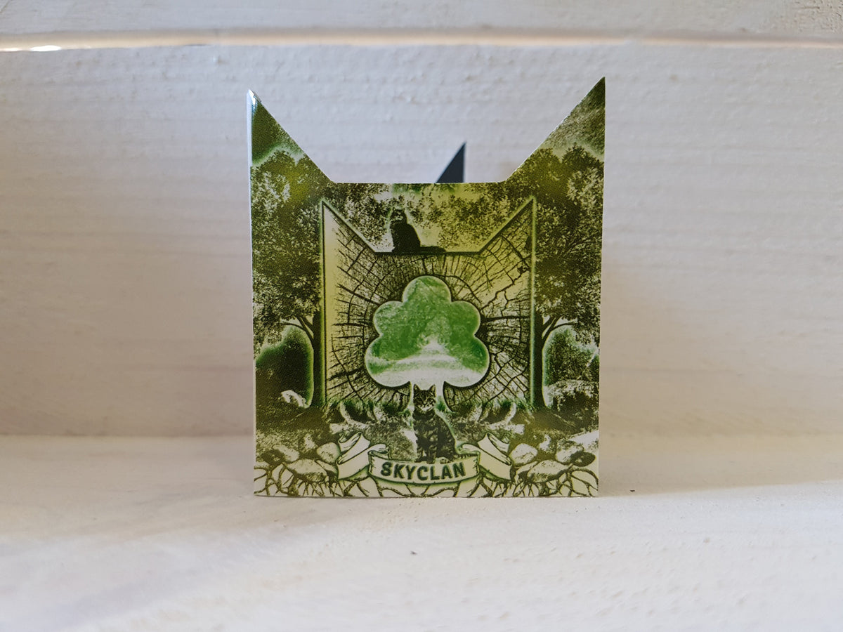 Pin de colección del Clan del Cielo