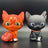 Poils d’Écureuil et Fléau - Mini-figurines de collection (Série 3)