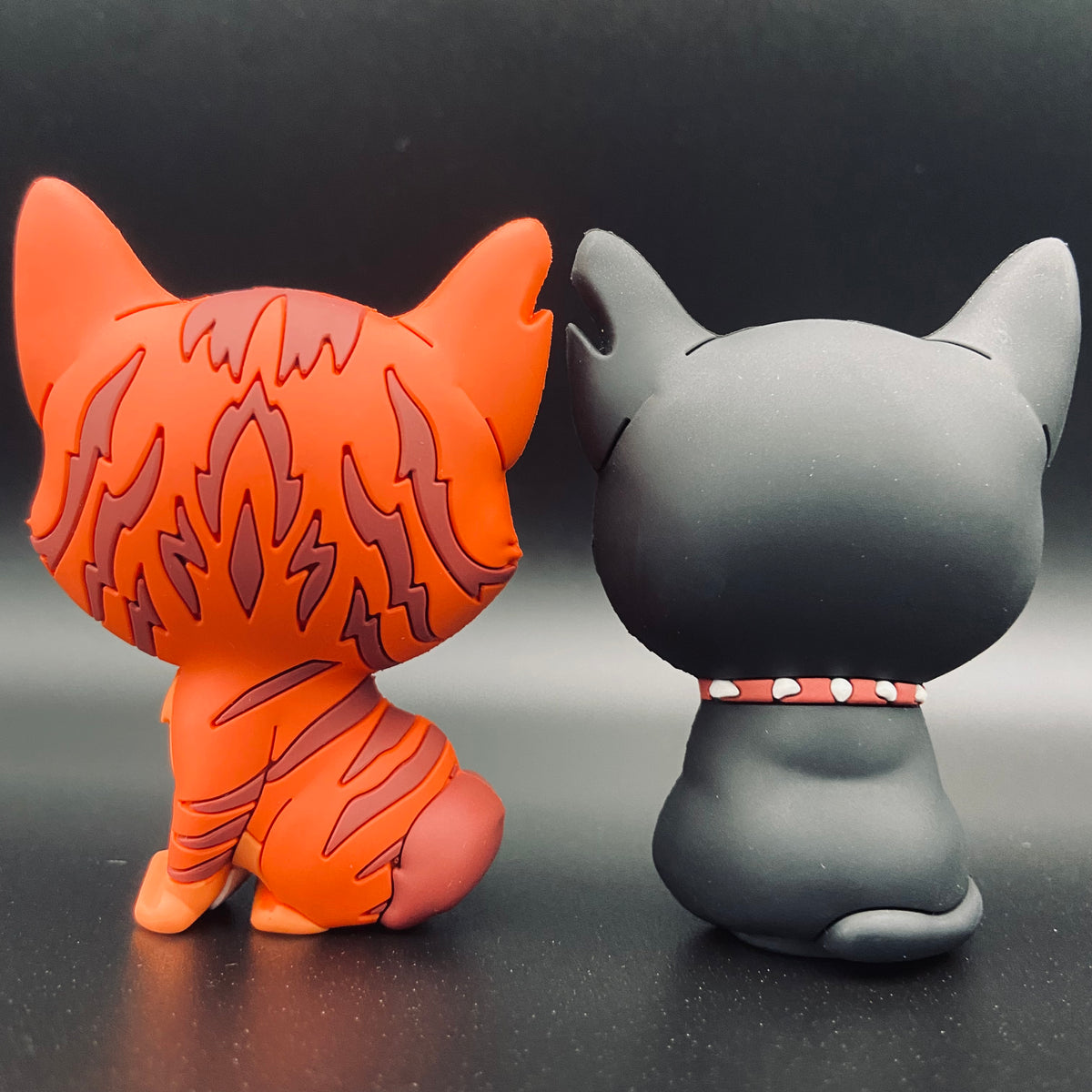 Poils d’Écureuil et Fléau - Mini-figurines de collection (Série 3)