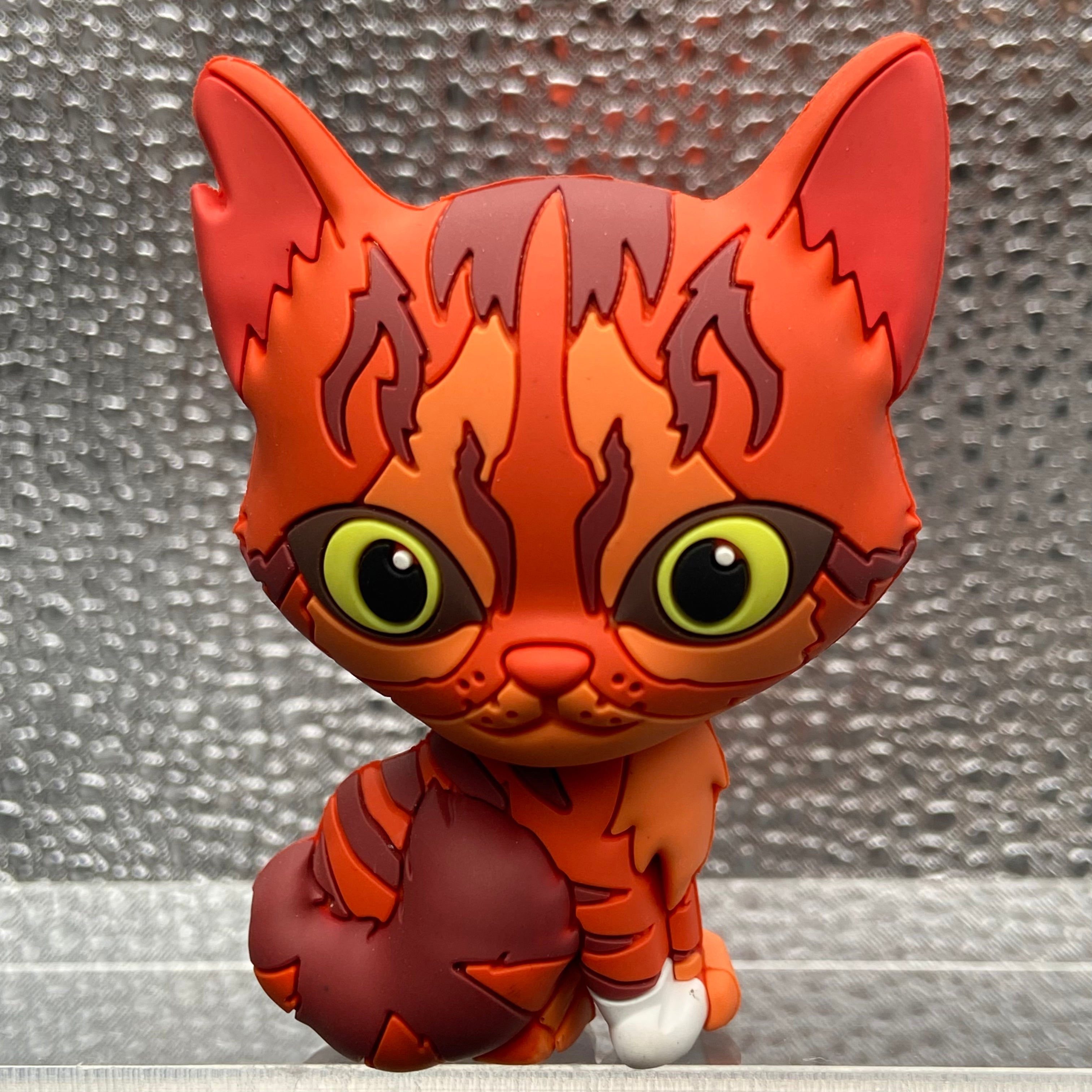 Poils d’Écureuil et Fléau - Mini-figurines de collection (Série 3)