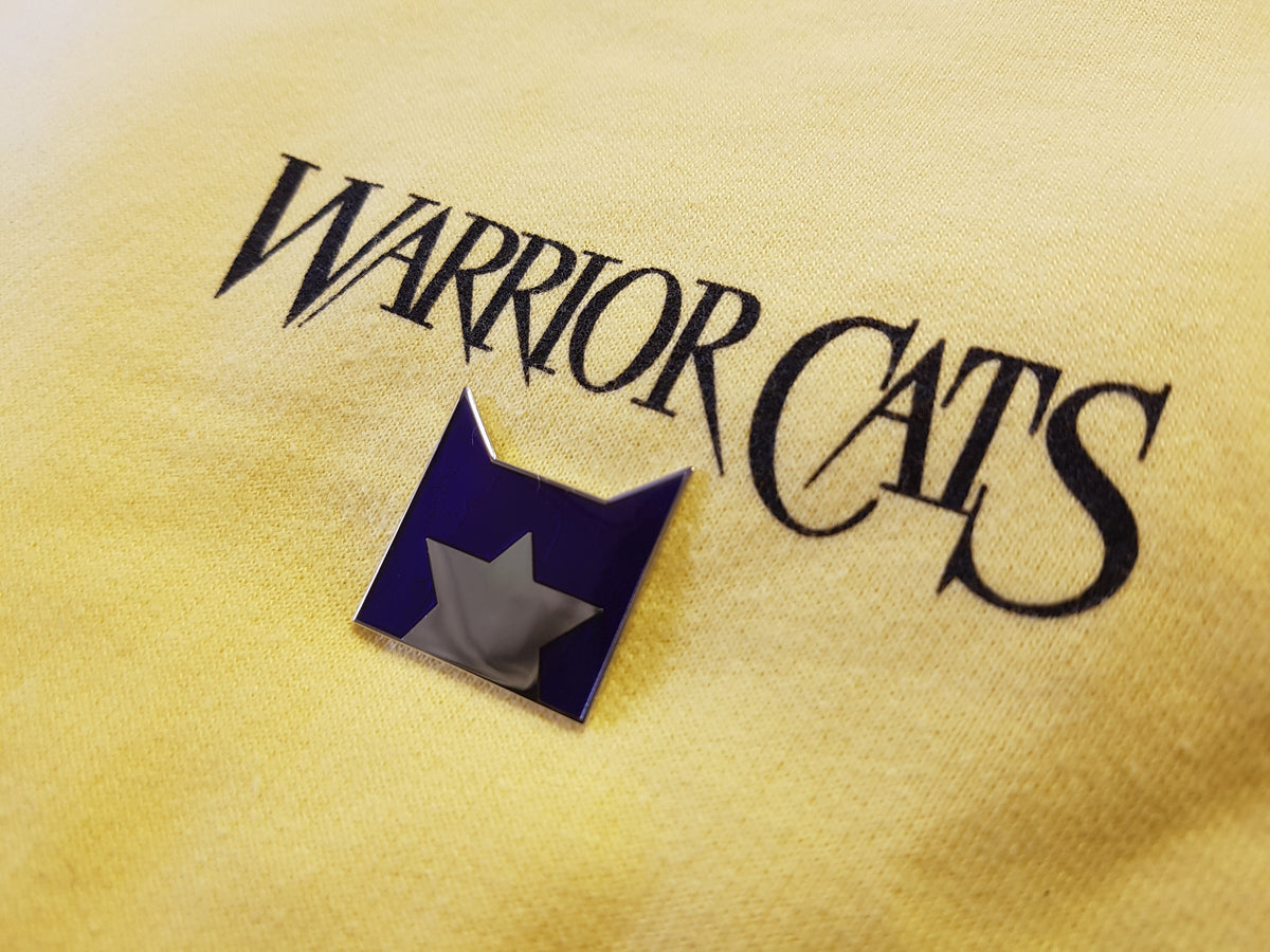 Pin coleccionable de StarClan