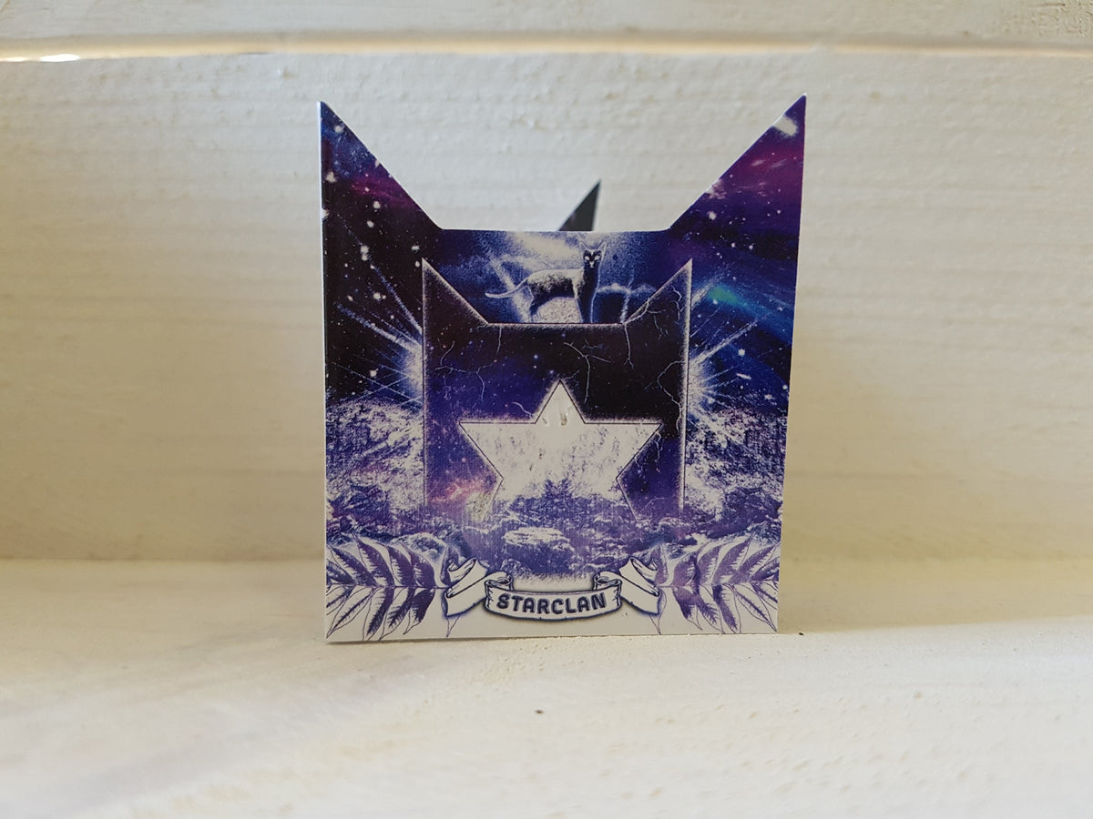 Pin coleccionable de StarClan