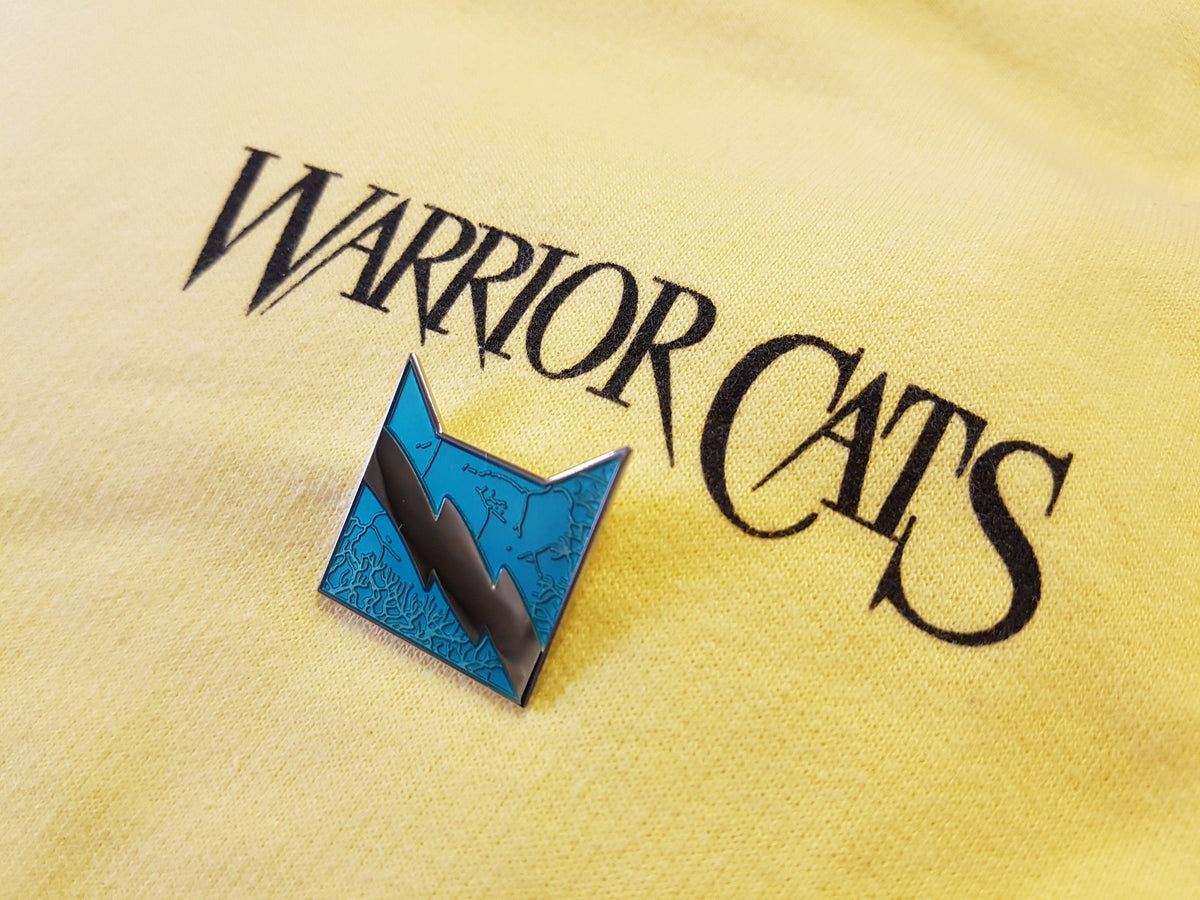 Pin coleccionable del Clan del Trueno