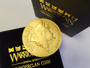 ThunderClan Coin Collector's Edition
