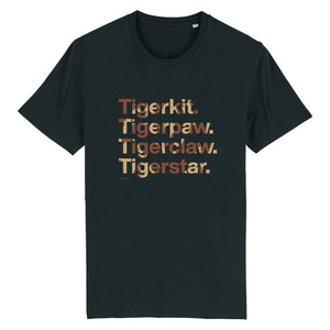 Character Names - Tigerstar - Youth Unisex T-Shirt