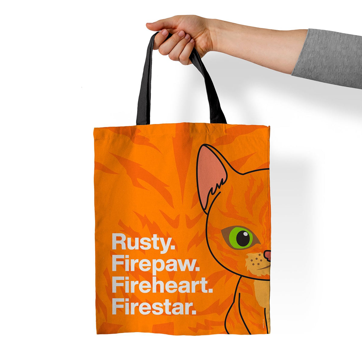 Firestar - Bolsa de lona