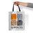 La Guerre des Clans - Quatre chats - Sac fourre-tout en toile