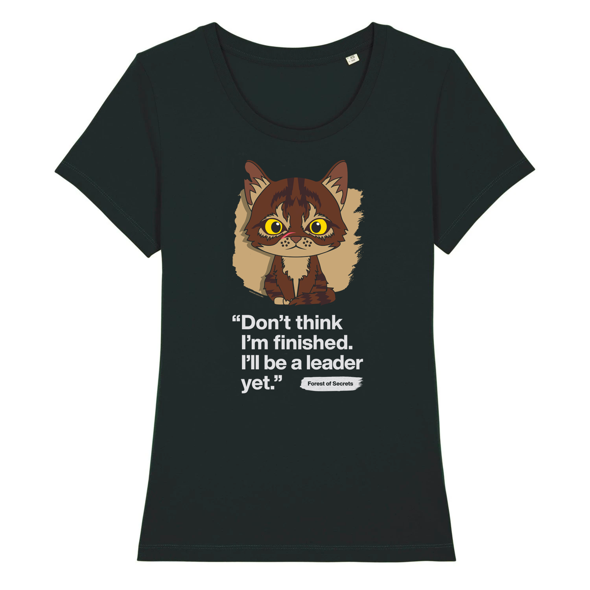No creas que he terminado - Tigerstar - Camiseta de mujer para adultos