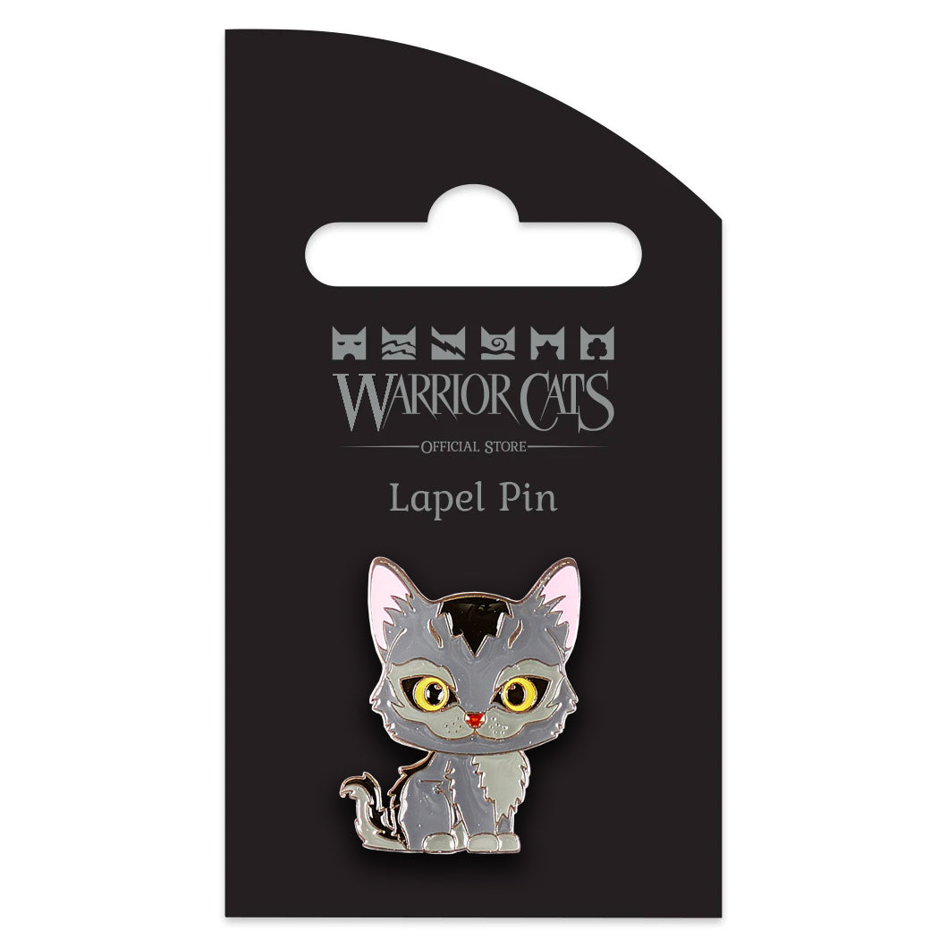 Látigo Gris - Pin esmaltado
