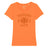 Warrior Cats College Orange - Adult Ladies T-Shirt