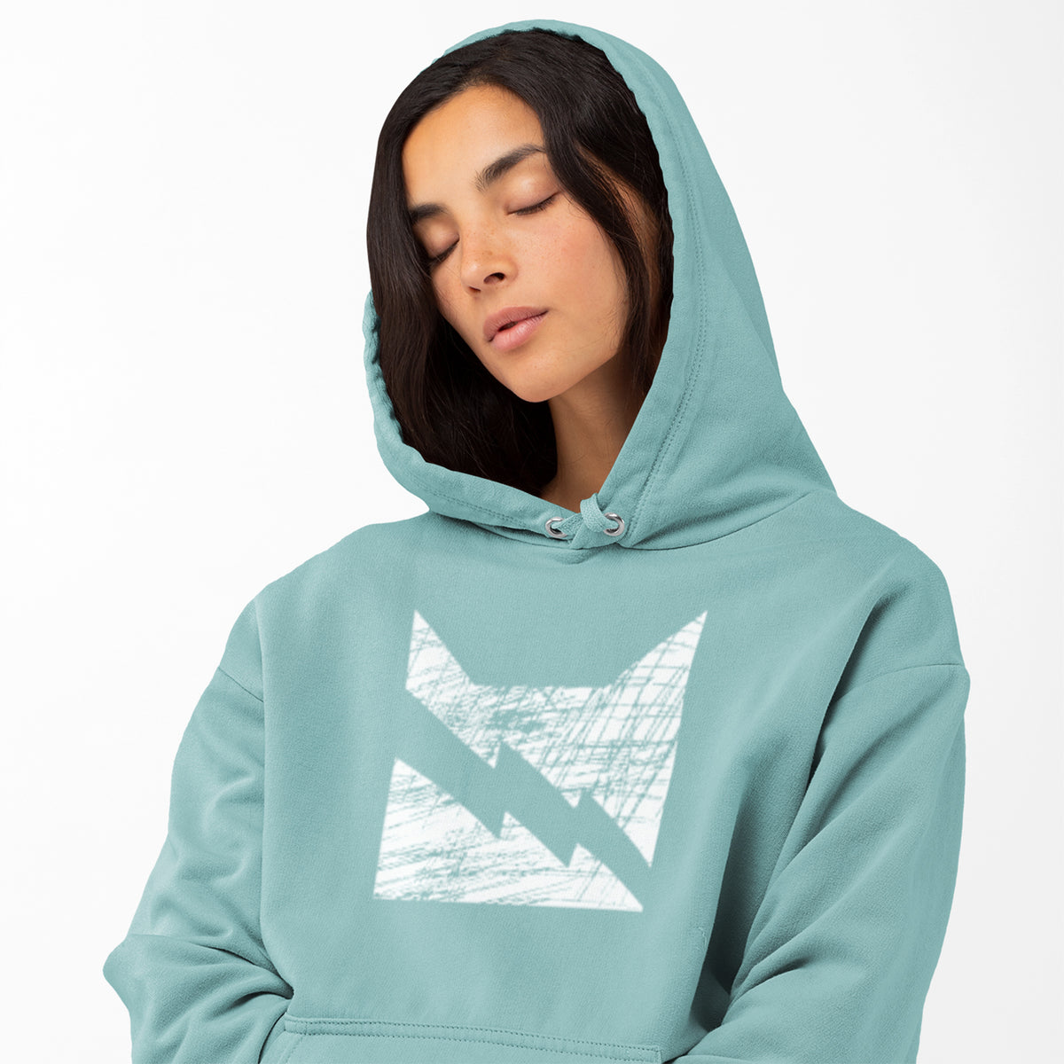 Sudadera con capucha unisex para adulto de Peppermint de ThunderClan