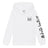 Sudadera con texto coreano Clan para adulto unisex