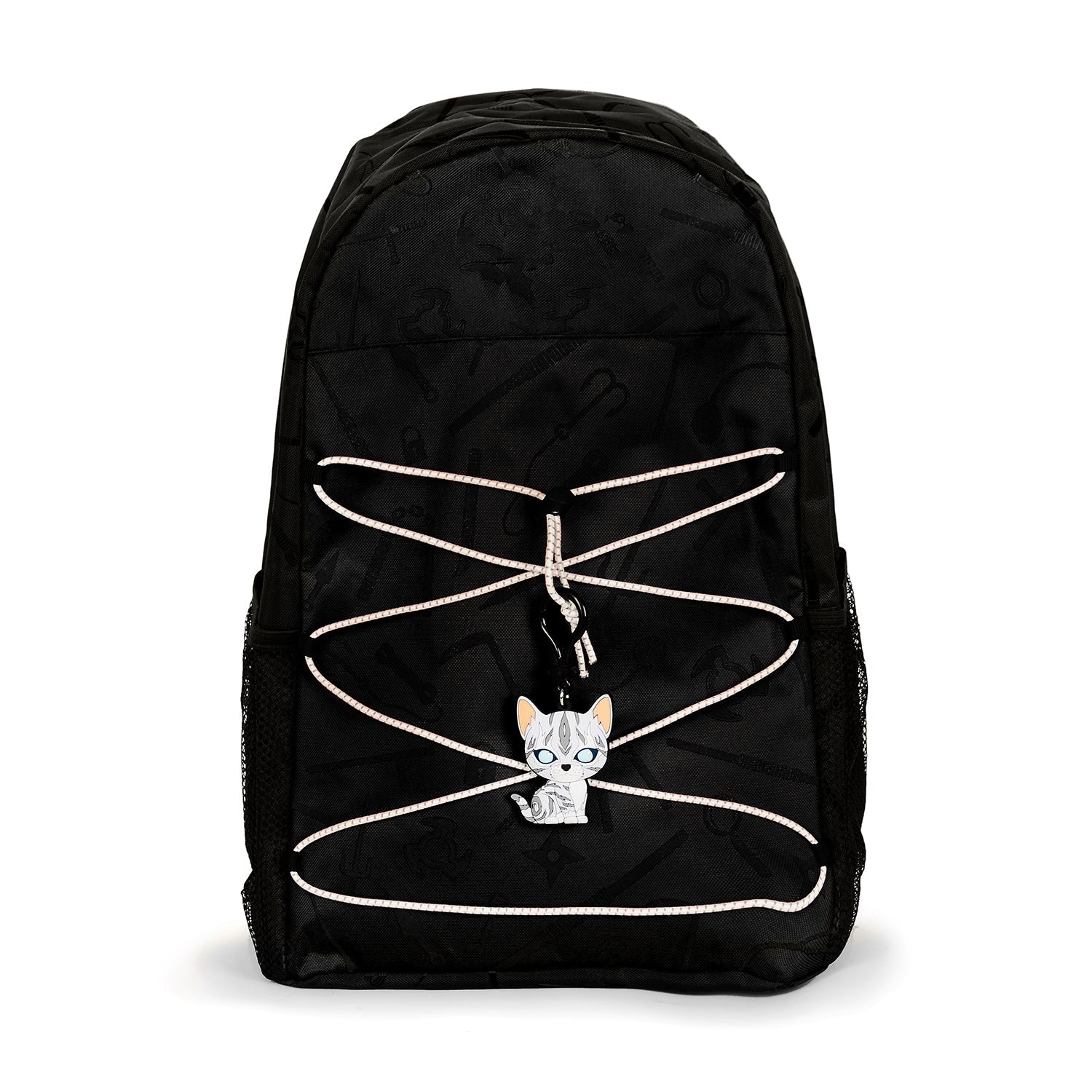 Jayfeather - Bag Tag