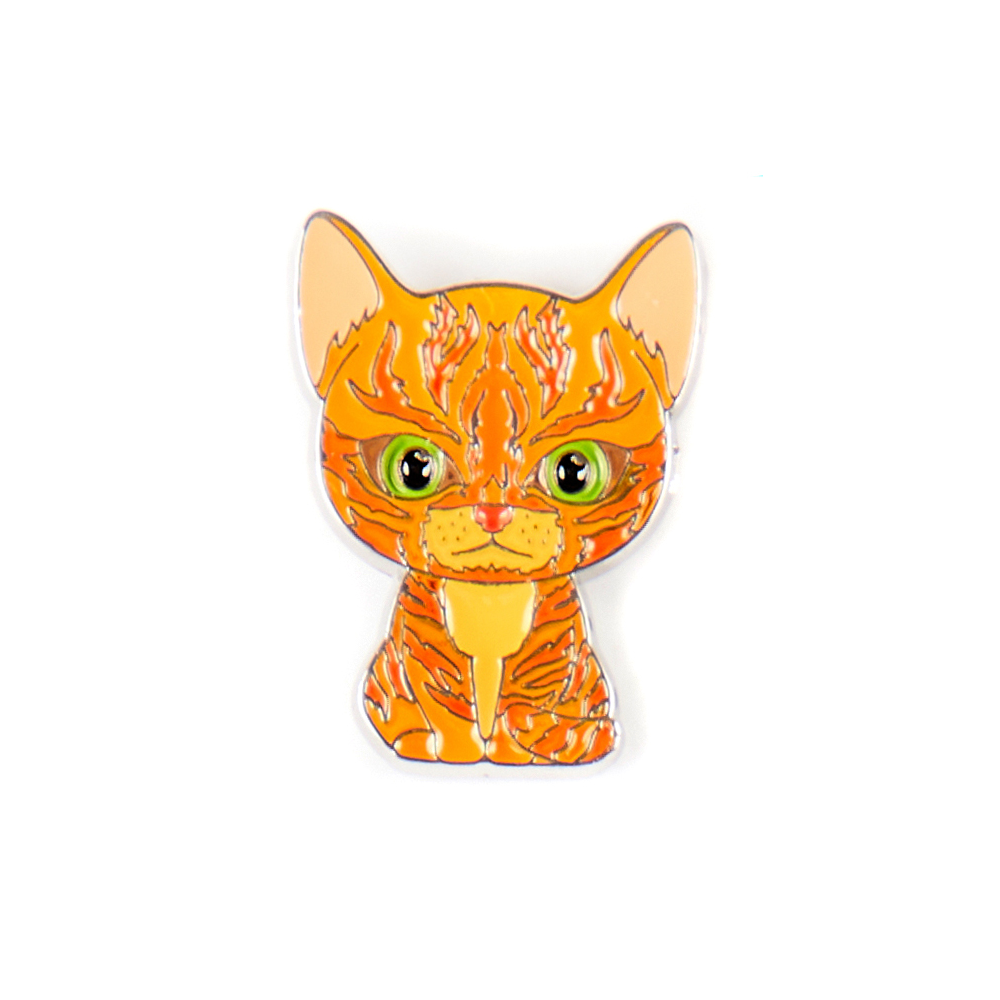 Firestar - Pin esmaltado