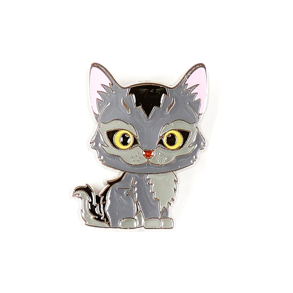 Látigo Gris - Pin esmaltado