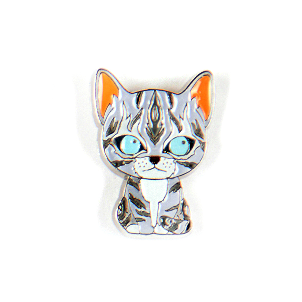 Jayfeather - Pin esmaltado