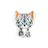 Jayfeather - Pin esmaltado