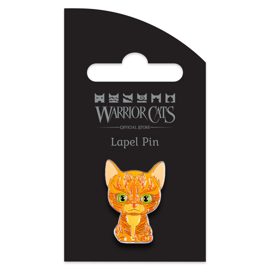 Firestar - Enamel Pin