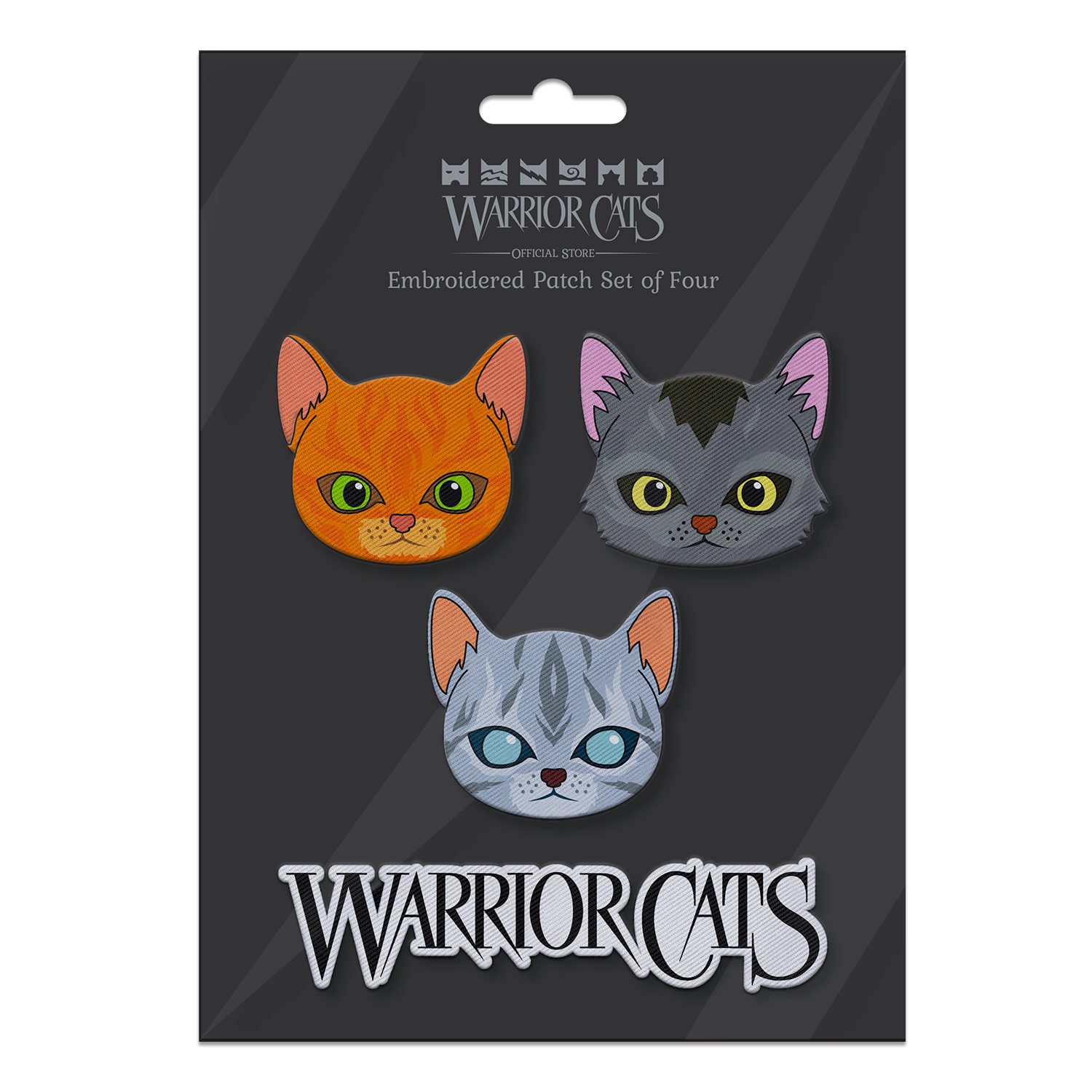 Warrior Cats Official EU store