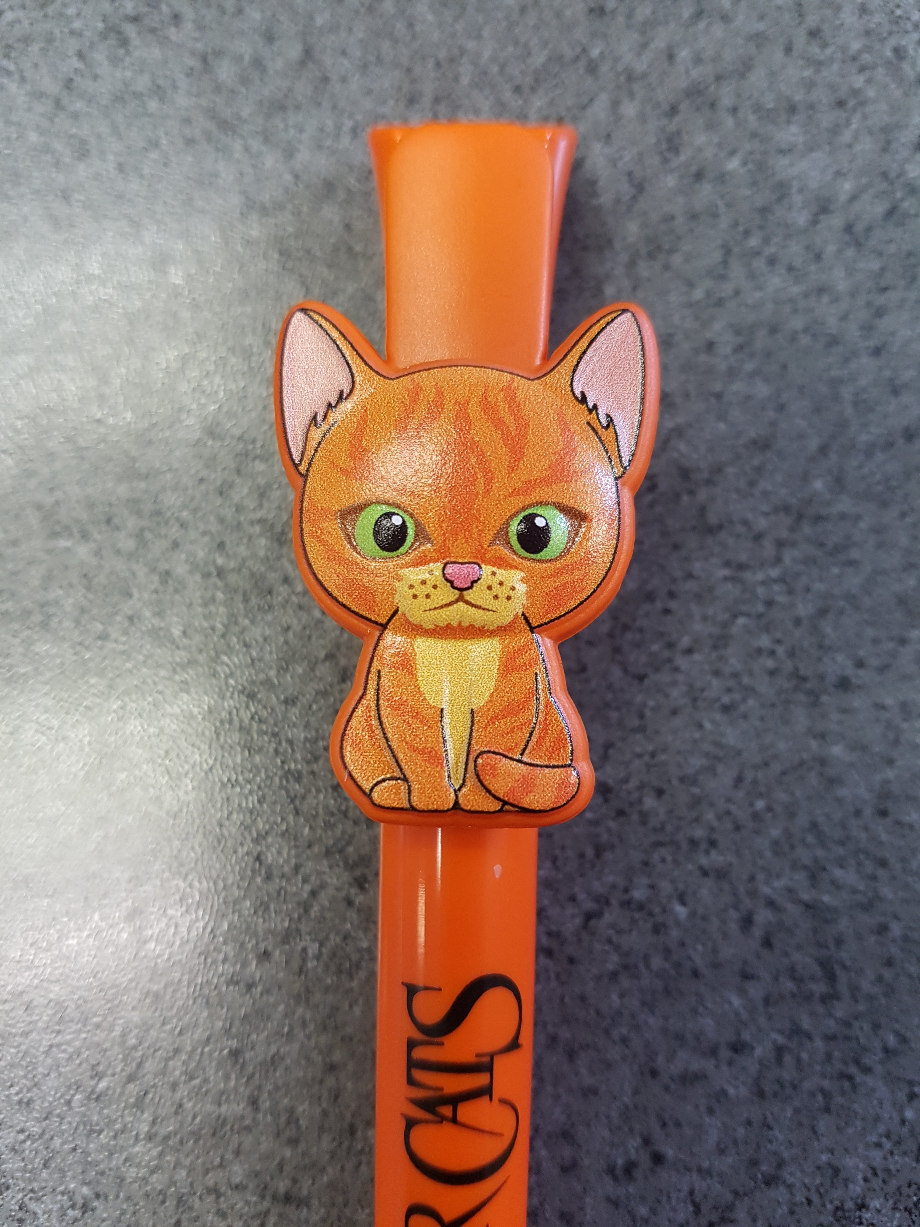 Firestar Pen