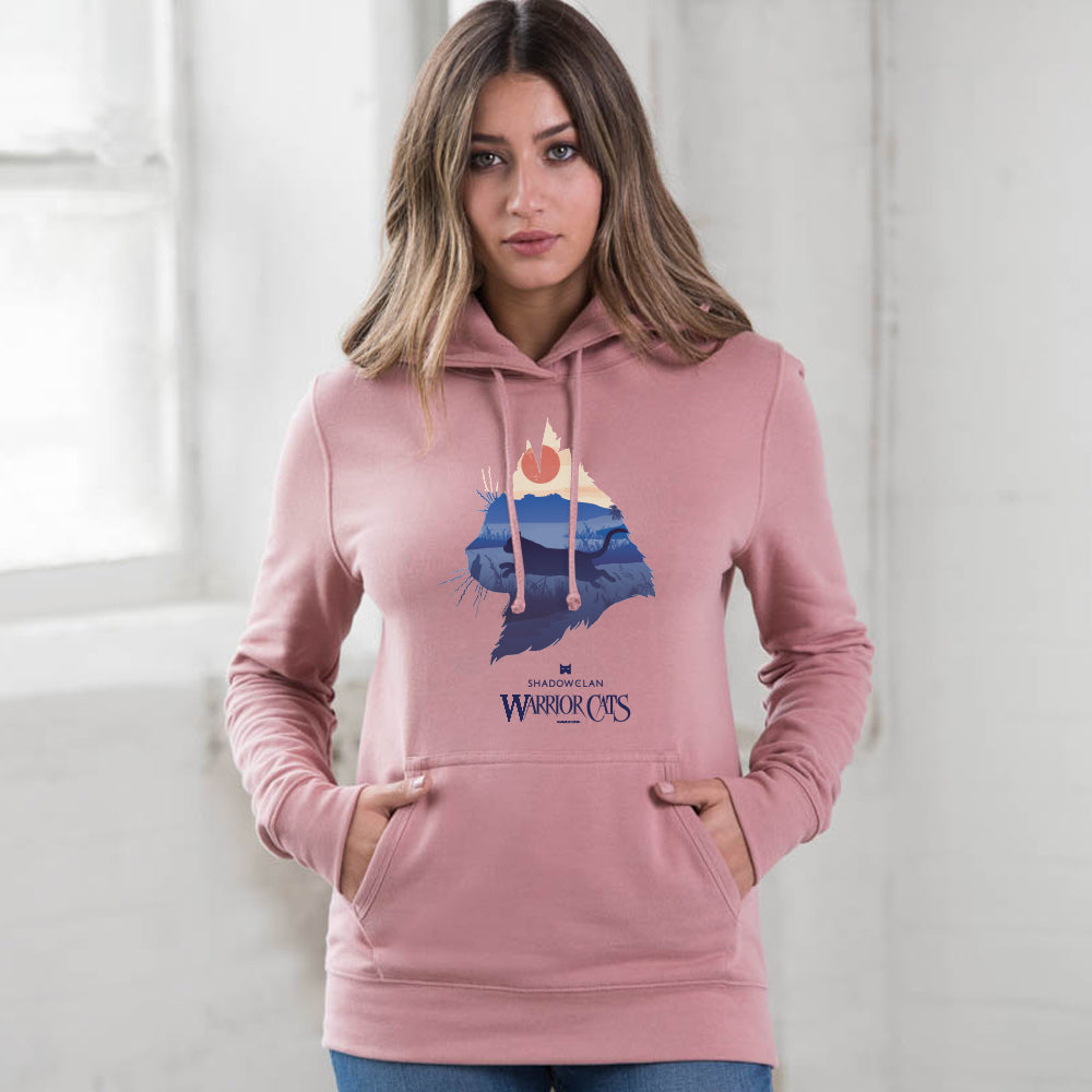 ShadowClan - Sudadera con capucha unisex para adultos