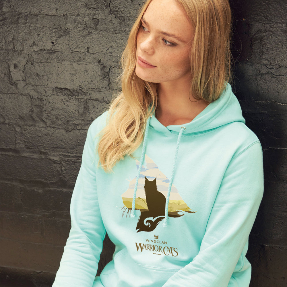 Clan del Viento - Sudadera con capucha unisex para adulto