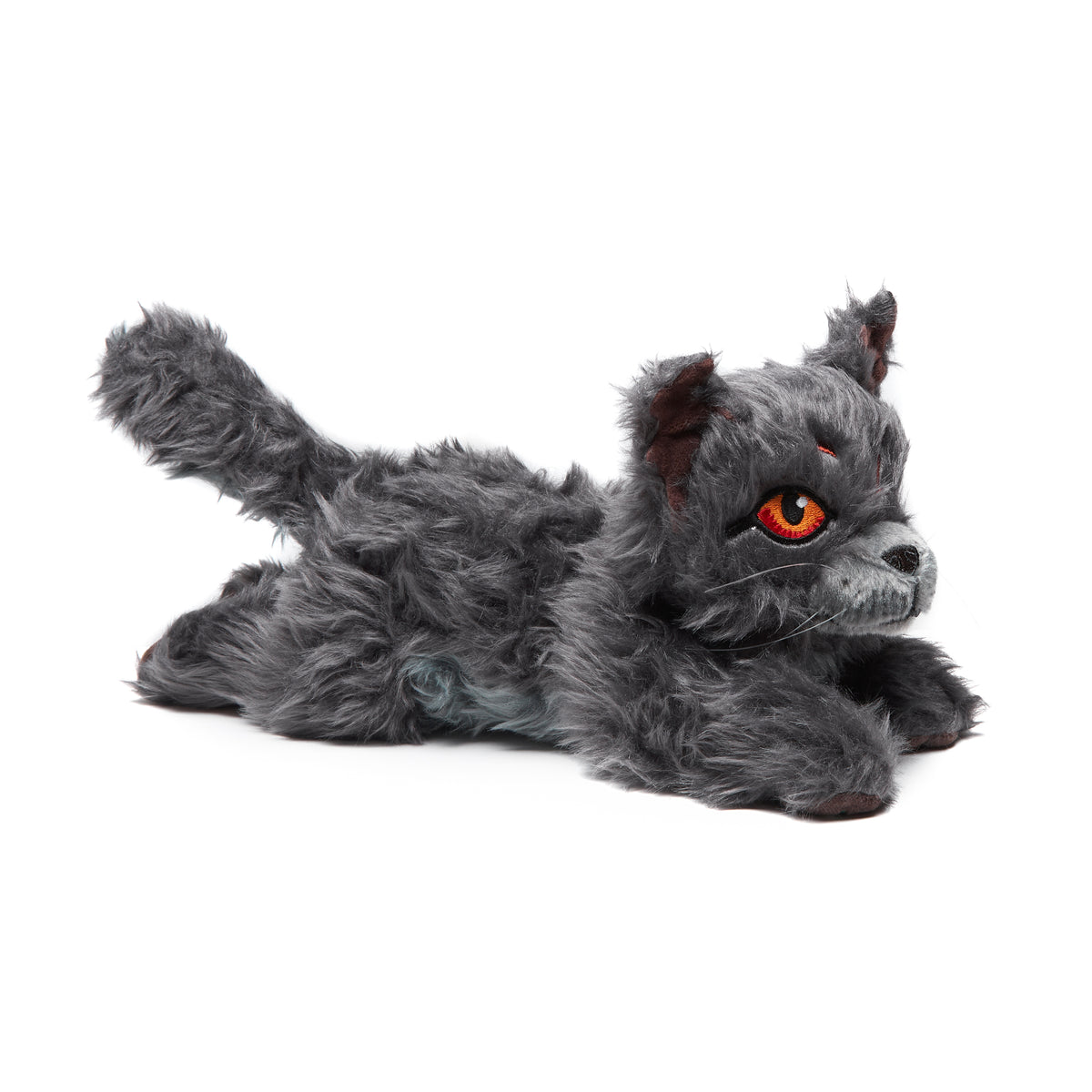 Peluche grande de gato Yellowfang