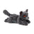 Peluche grande de gato Yellowfang