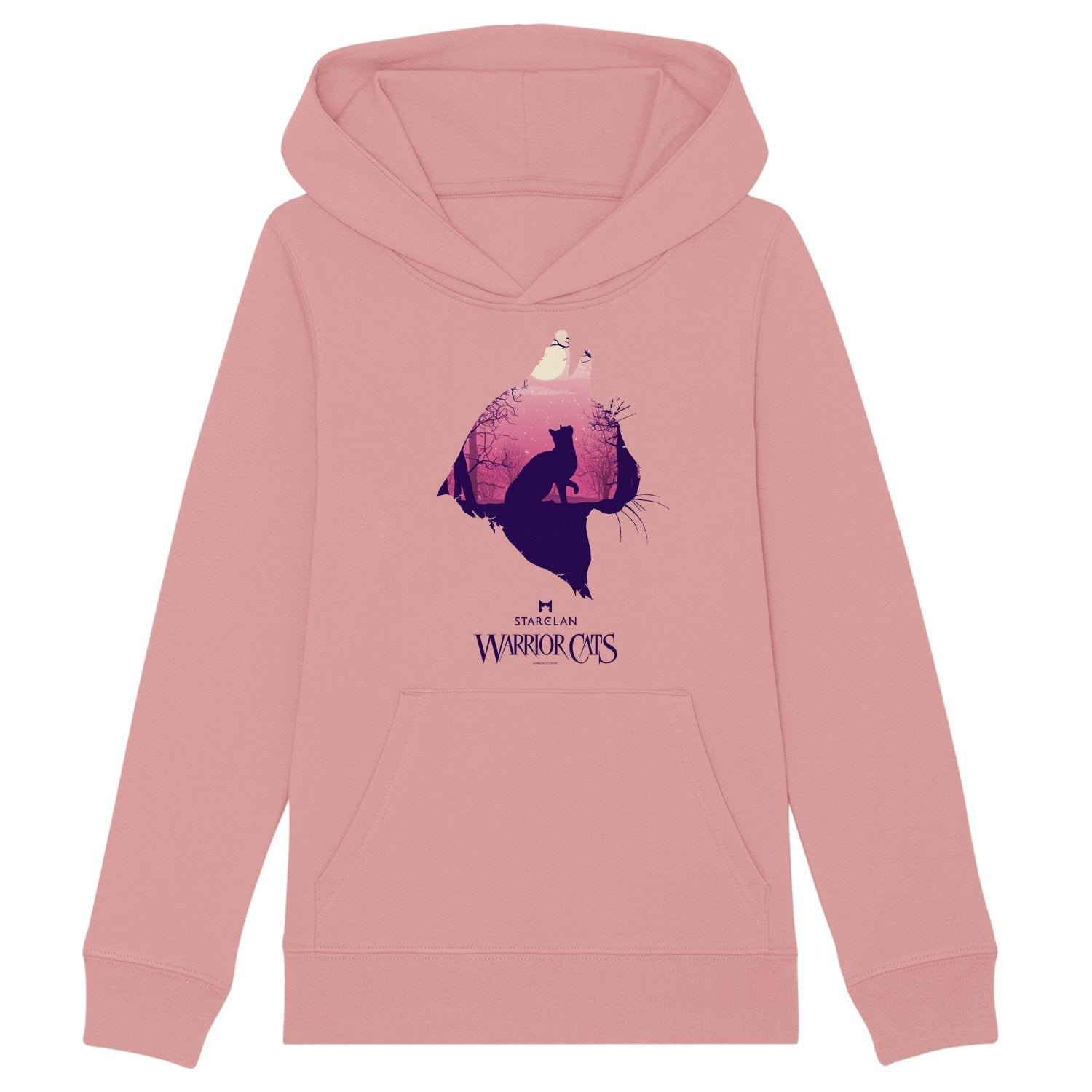StarClan - Sudadera con capucha unisex para jóvenes
