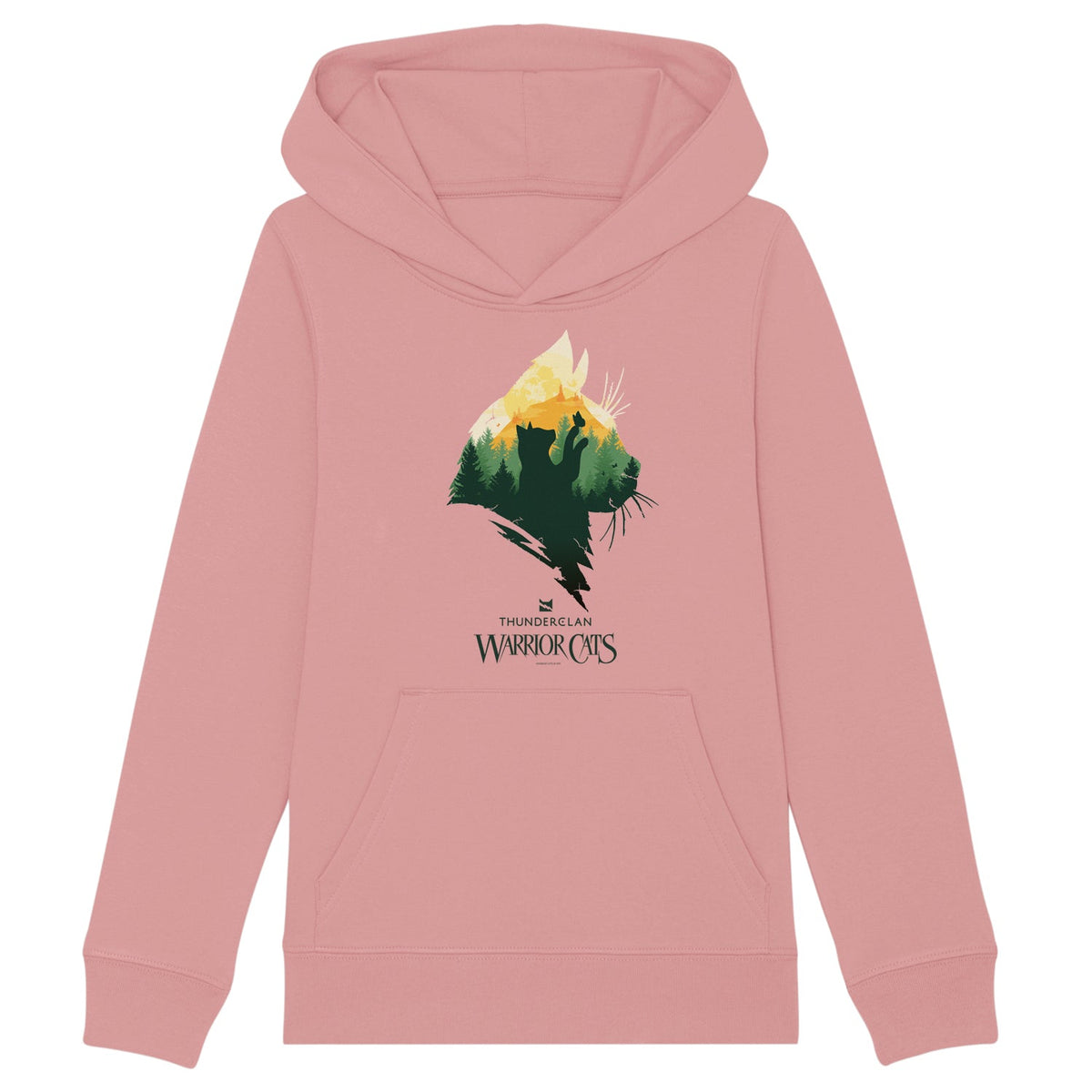 ThunderClan - Sudadera juvenil unisex