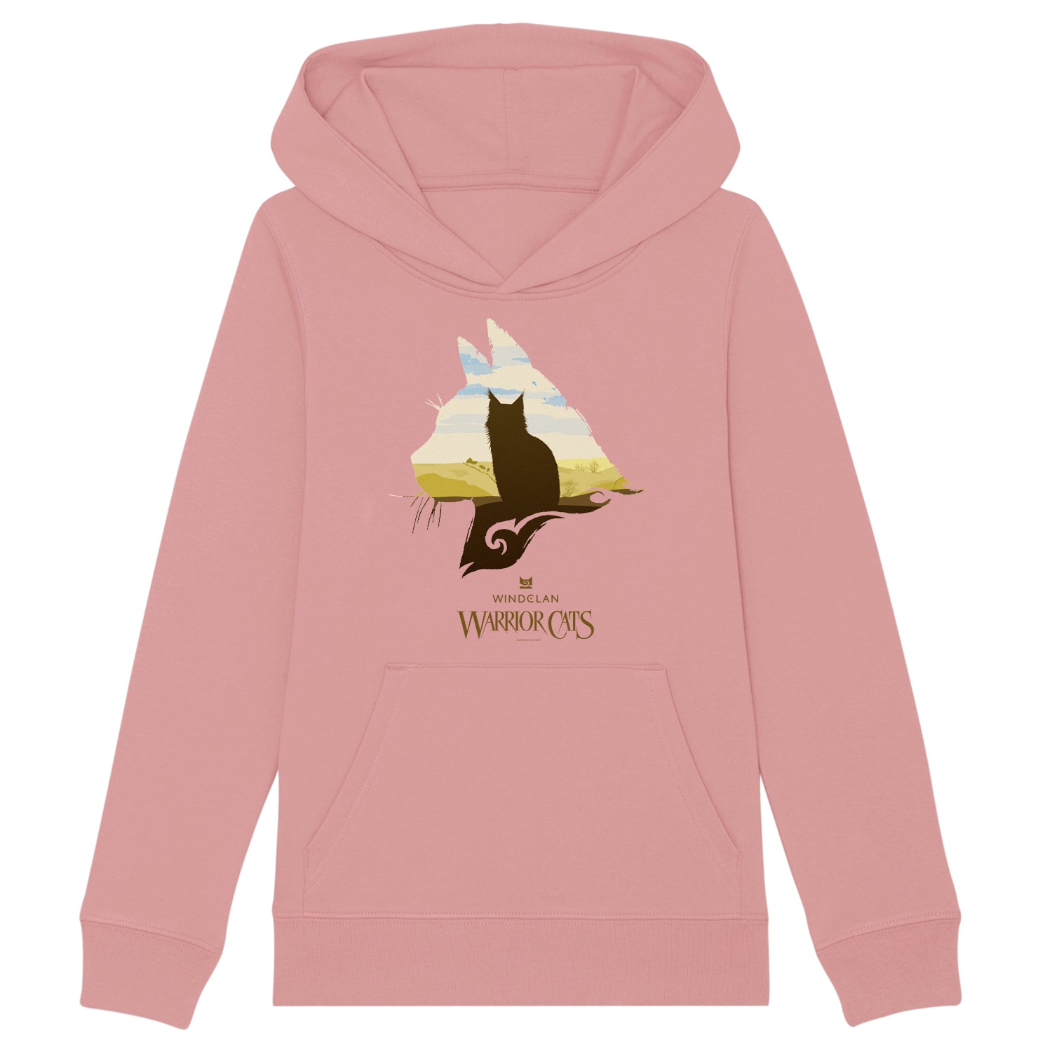 Clan del Viento - Sudadera Juvenil Unisex