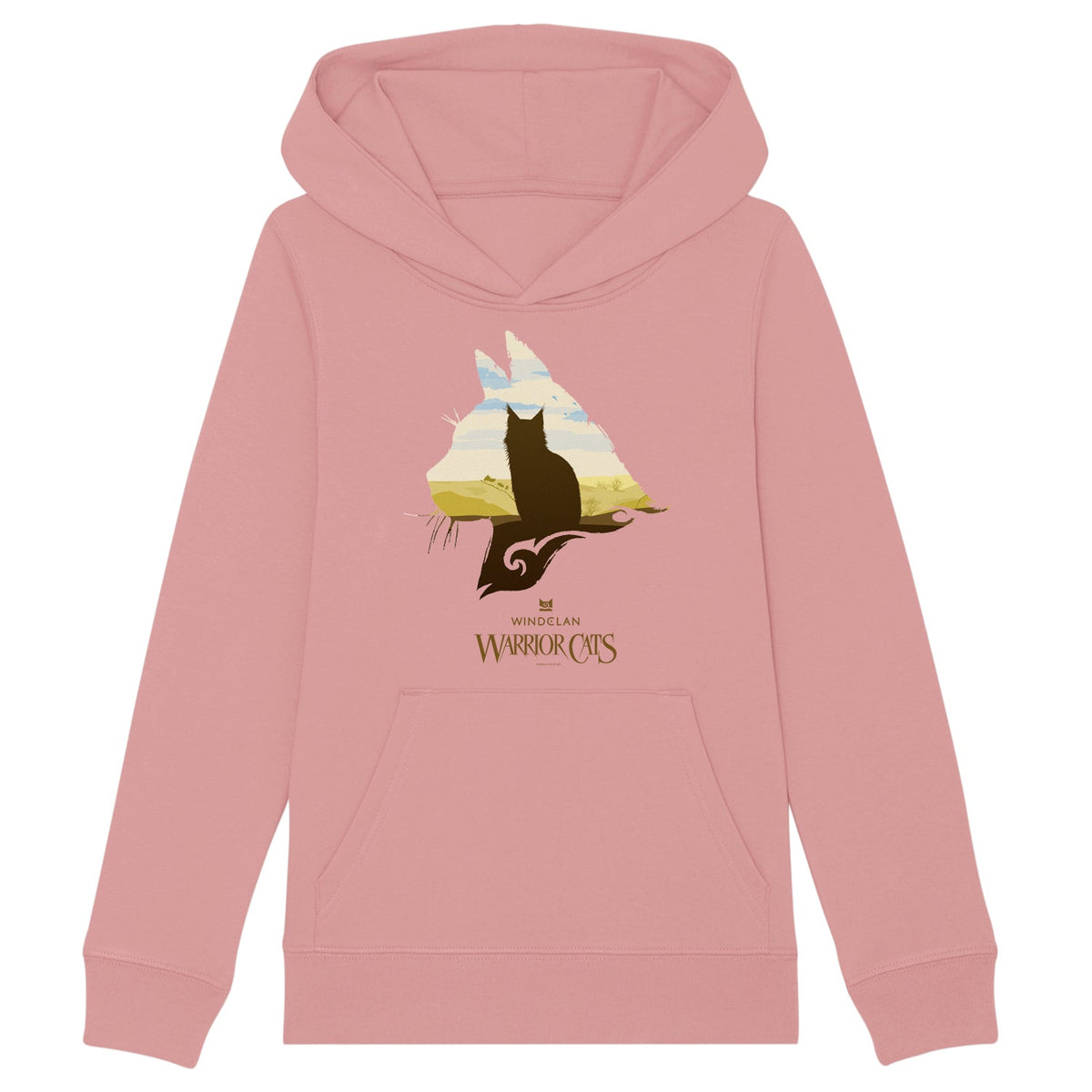 Clan del Viento - Sudadera Juvenil Unisex
