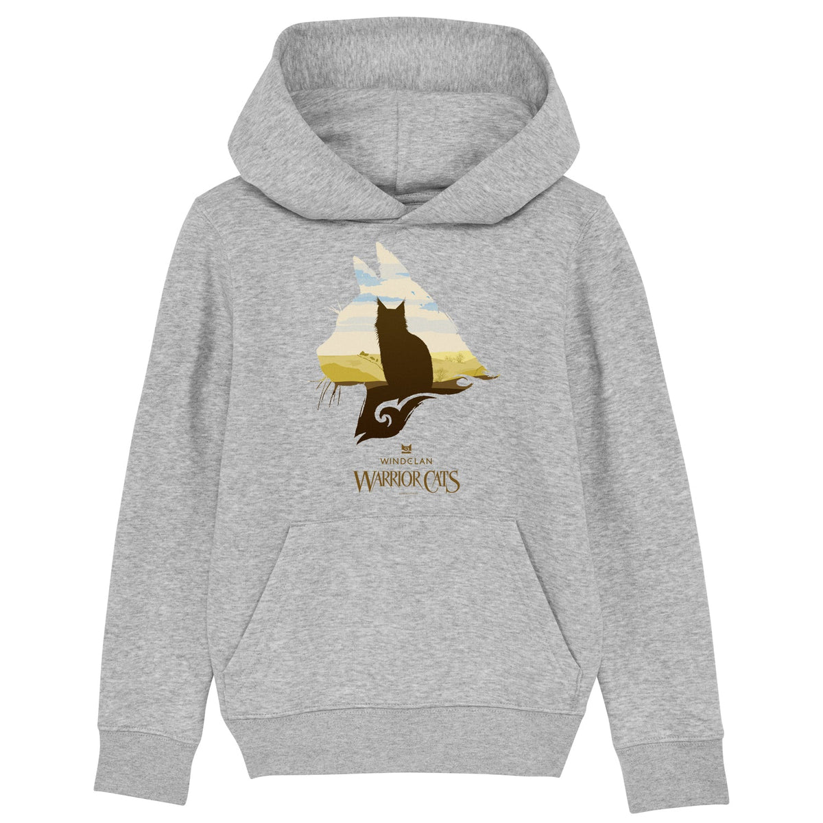 Clan del Viento - Sudadera Juvenil Unisex
