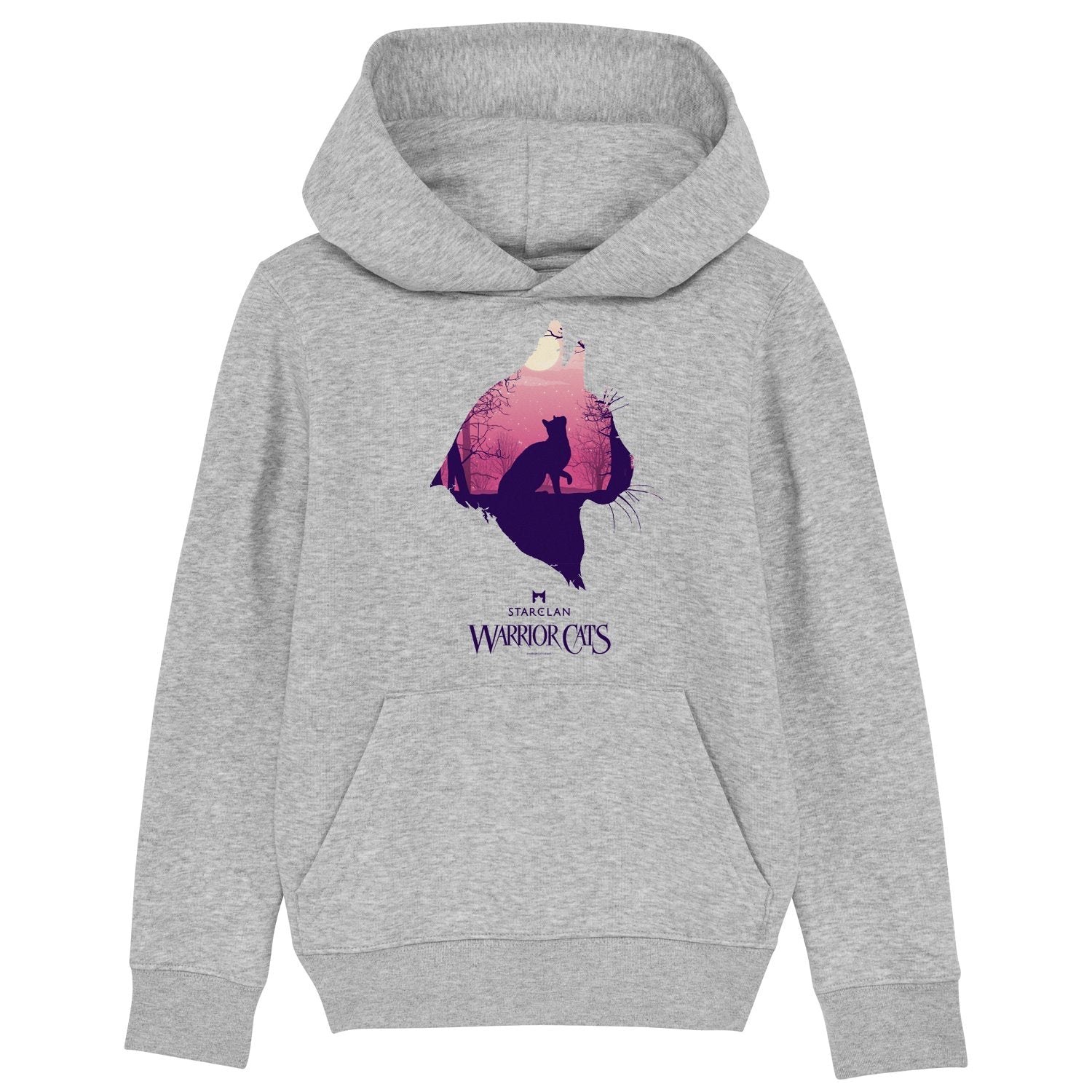 StarClan - Sudadera con capucha unisex para jóvenes
