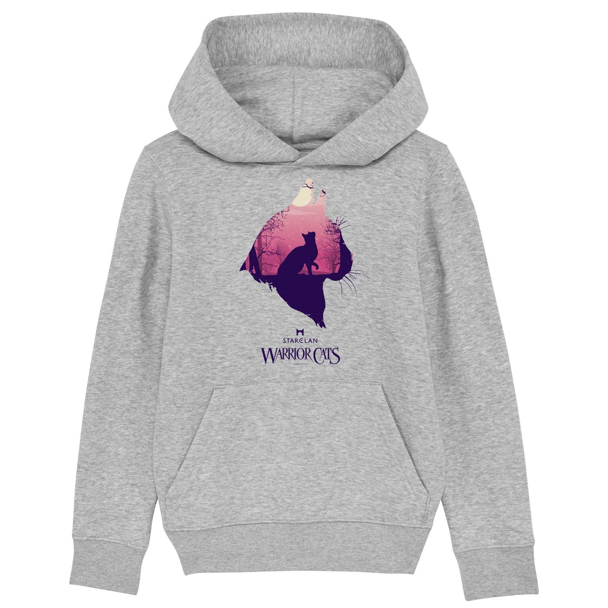 StarClan - Sudadera con capucha unisex para jóvenes